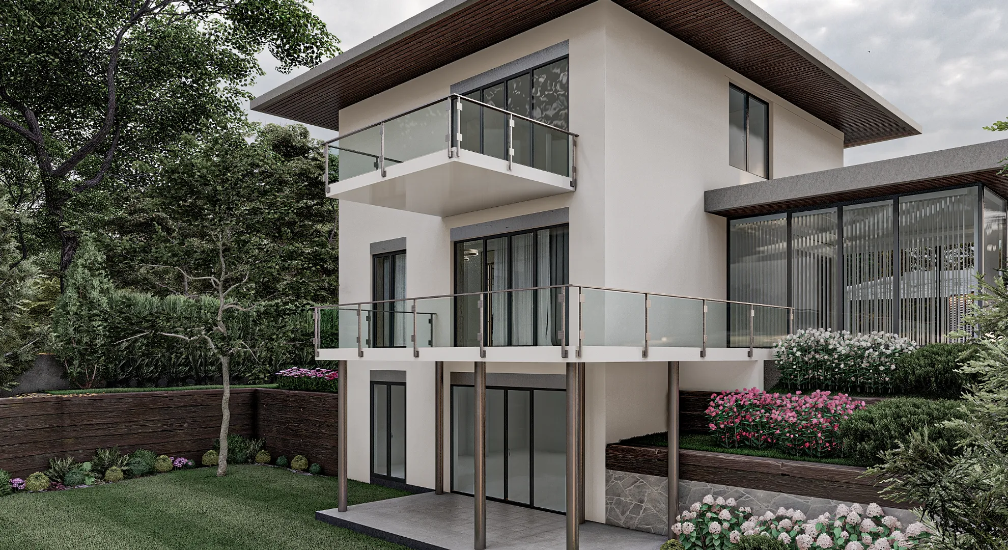 Çekmeköy Villa